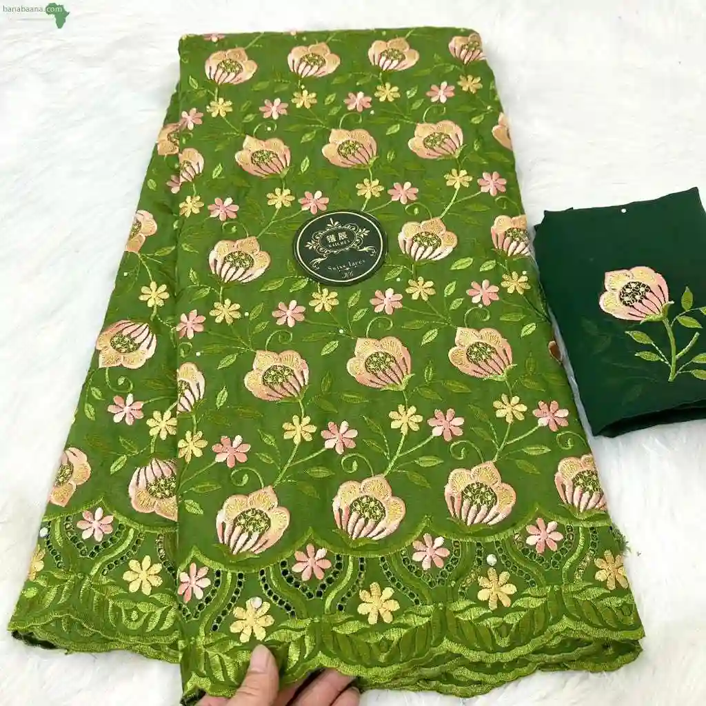 Promotion Brodè Lafaya 100 Cotton - Vue 1