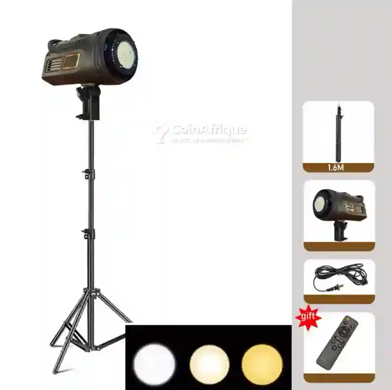 Sl1000bi led Studio Light - Vue 3