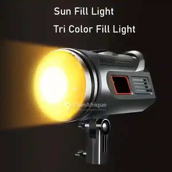 Sl1000bi led Studio Light - Vue 4