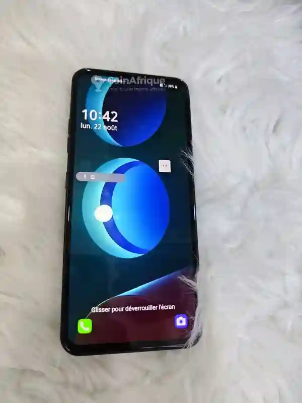 LG V60 Think 5G - Vue 1