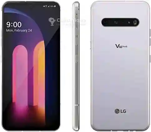 LG V60 Think 5G - Vue 3