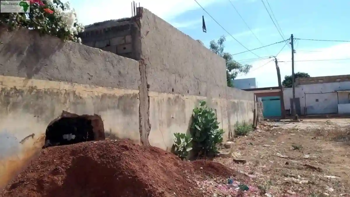 Terrain de 270m2 à Vendre à Somone Sénéga - Vue 1
