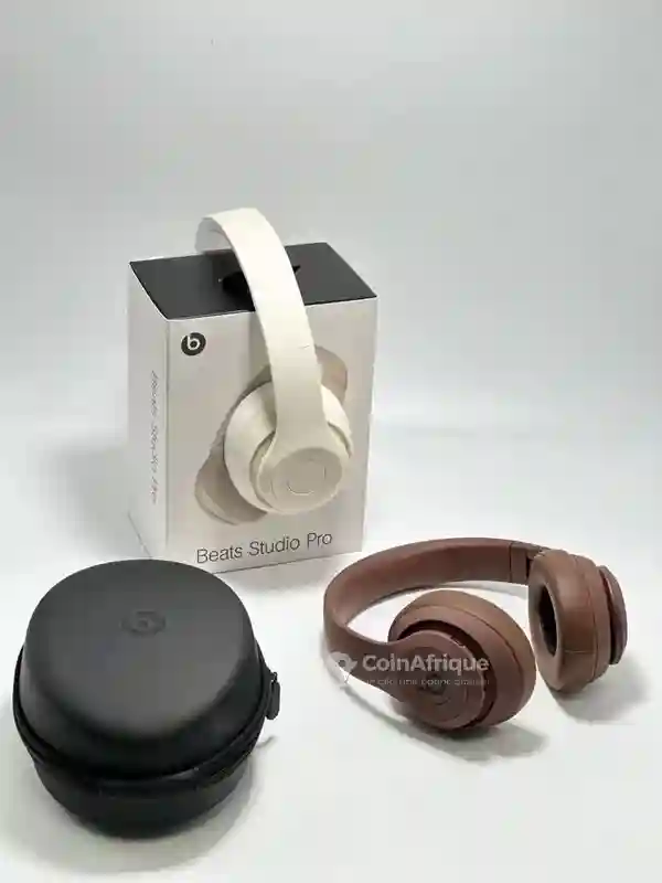 Casques Beats Studio pro - Vue 1