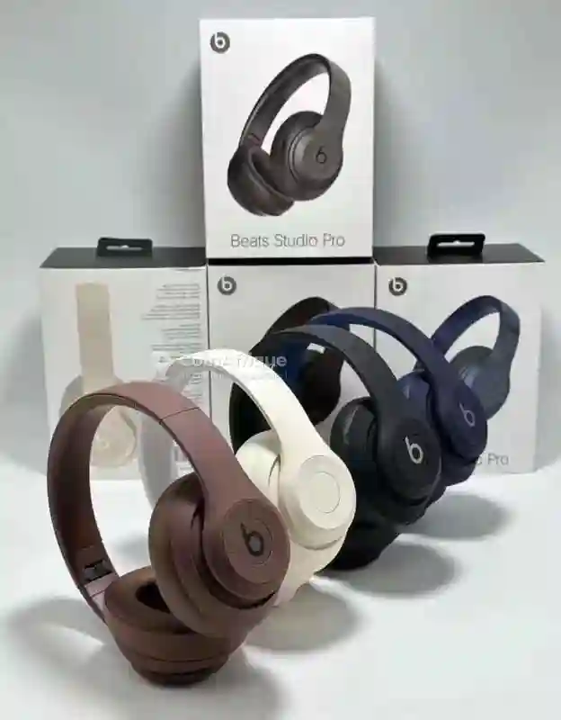 Casques Beats Studio pro - Vue 2