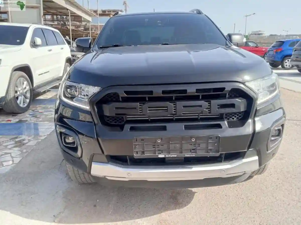 Ford Ranger Année 2021 - Vue 2