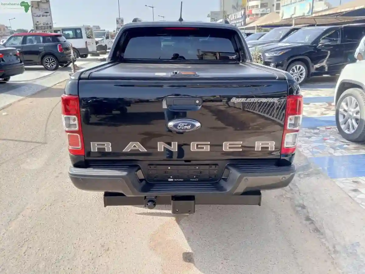 Ford Ranger Année 2021 - Vue 3