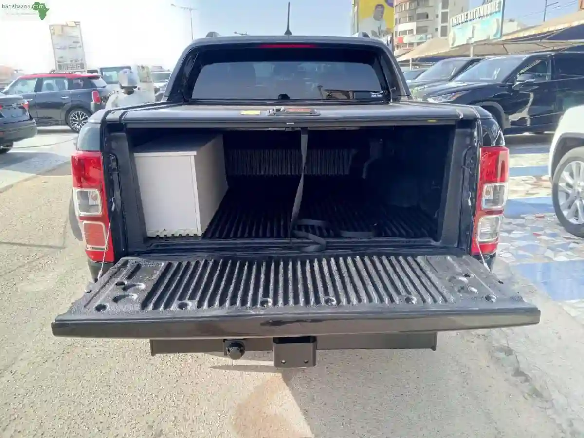 Ford Ranger Année 2021 - Vue 4