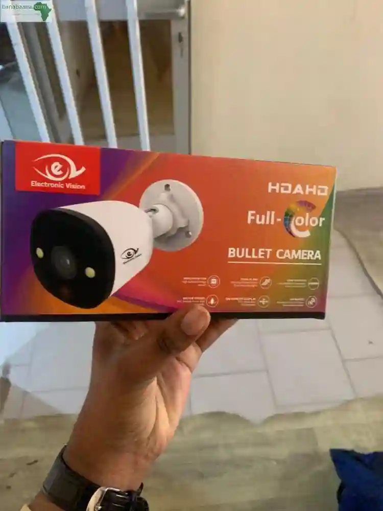 Vente ET Installation DE Camera DE Surveillan - Vue 1