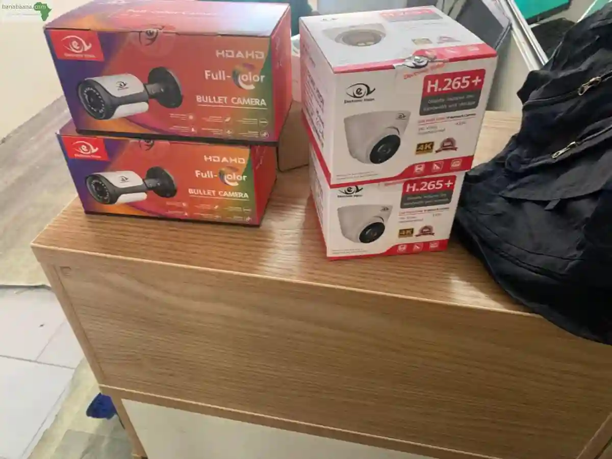 Vente ET Installation DE Camera DE Surveillan - Vue 4