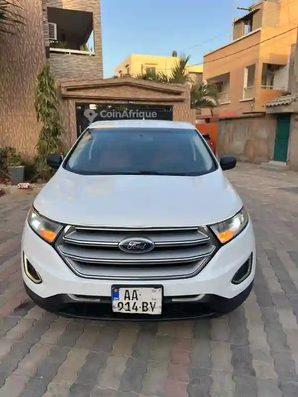 Ford Edge 2015 - Vue 4