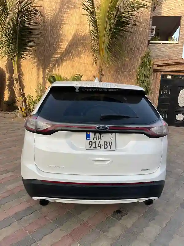 Ford Edge 2015 - Vue 5