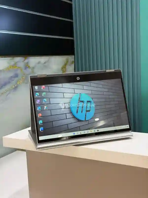 PC HP Pavillon X360 Tactile - Vue 1