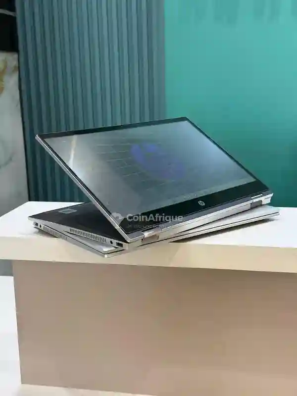 PC HP Pavillon X360 Tactile - Vue 2
