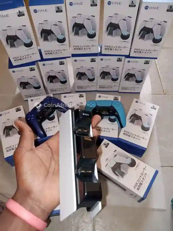 Sargeur Manete Playstation 5 - Vue 2