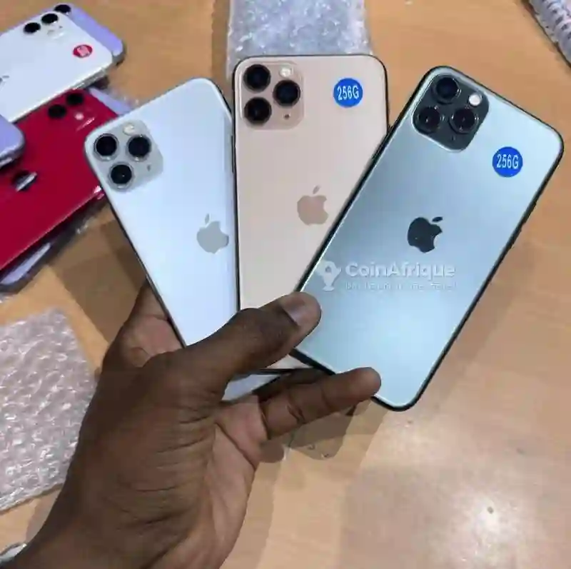 Iphone 11pro Max -256go0