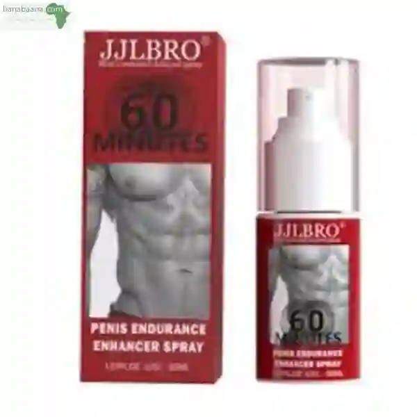 Jjlbro Spray 60 Munites Pour Hommes À Retard0