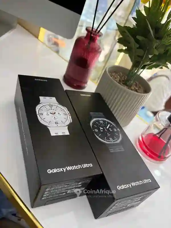 Samsung Galaxy Ultra Watch