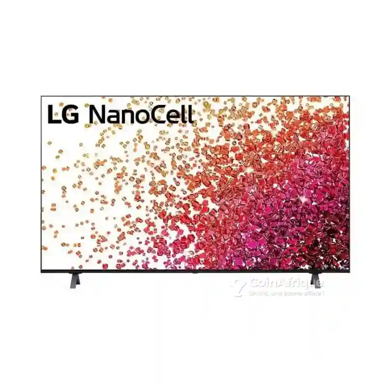 Téléviseur LG Nano Cell 55 Pouces - Vue 1