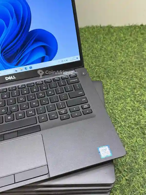 PC Dell L’attitude - Vue 2