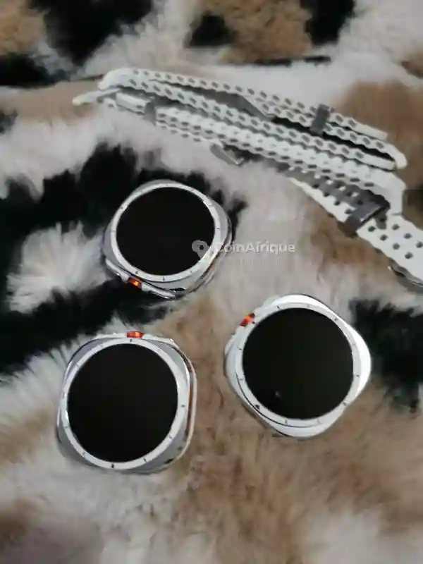 Samsung Watch Ultra - Vue 1