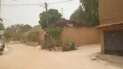 Terrain 600 Mètres Carrés à Vendre à Saly Sé à Mbour