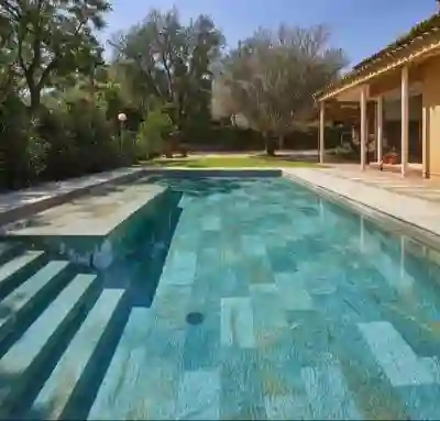 Carreaux Piscine Bali Moderne à Dakar0