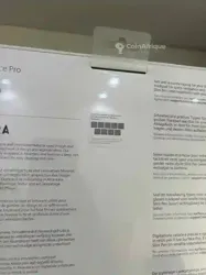 Clavier Surface pro 8 9 et x - Azerty