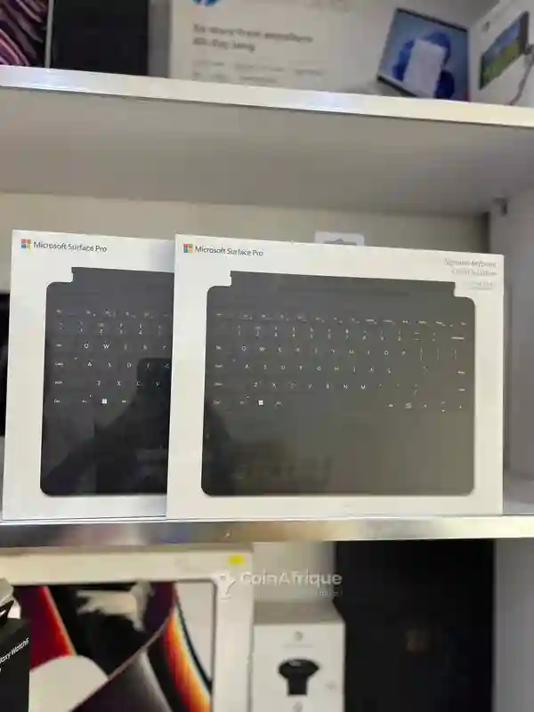 Clavier Surface pro 8 9 et x - Azerty - Vue 1