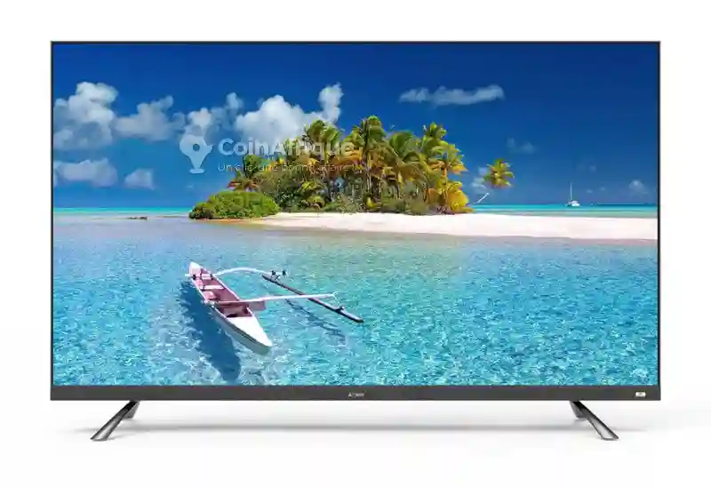 Smart Google TV Astech 65" uhd 4k - Vue 1