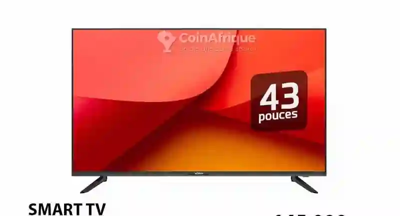 Smart TV 43&quot