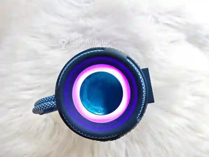 Baffe Bluetooth b38 - Vue 1