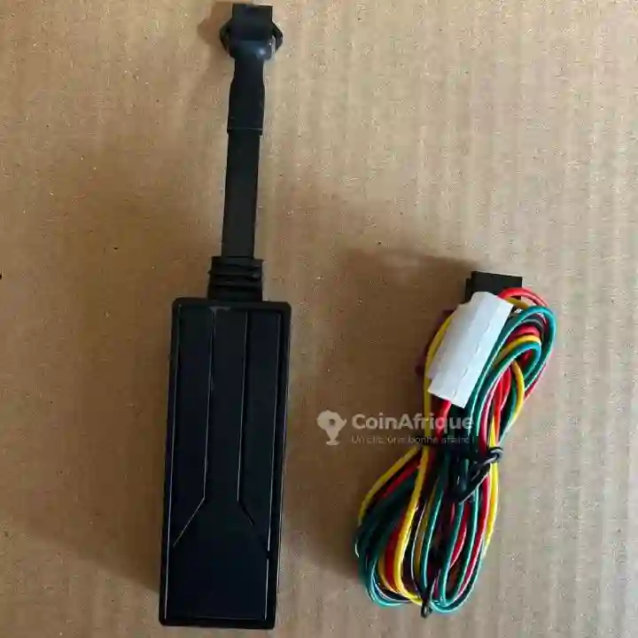 GPS Traceur de Véhicule0