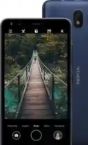 Nokia C1 -16go