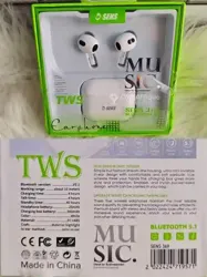 Écouteurs Bluetooth Sens