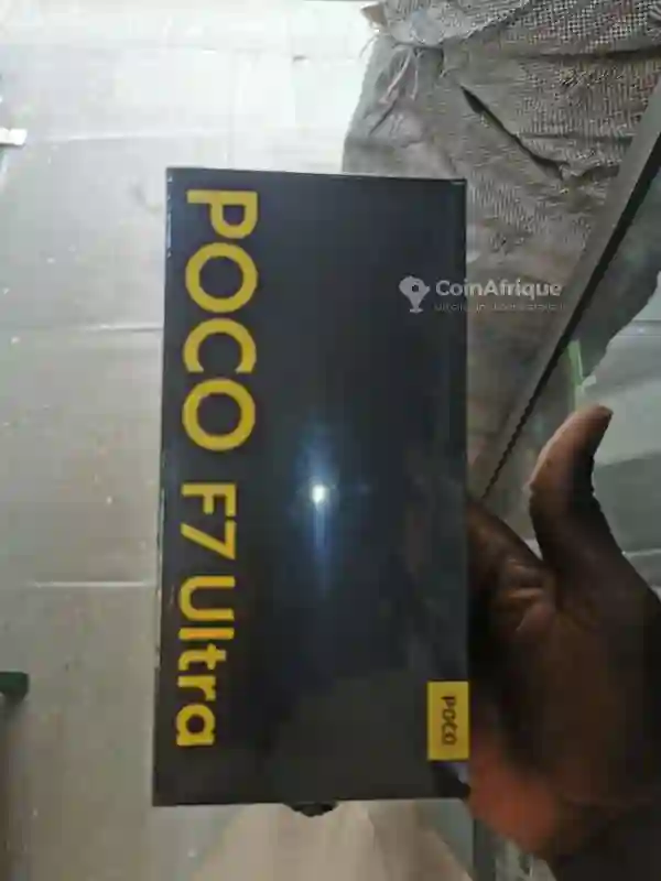 Xiaomi Poco F7 Ultra -512go