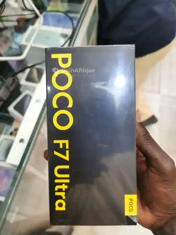 Xiaomi Poco F7 Ultra -512go - Vue 1
