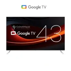 Google TV Astech 43&quot Android