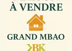 Maison à Vendre Grand Mbao