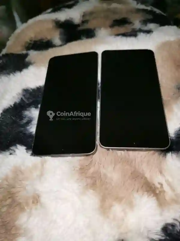 Samsung Galaxy S25-256go - Vue 1