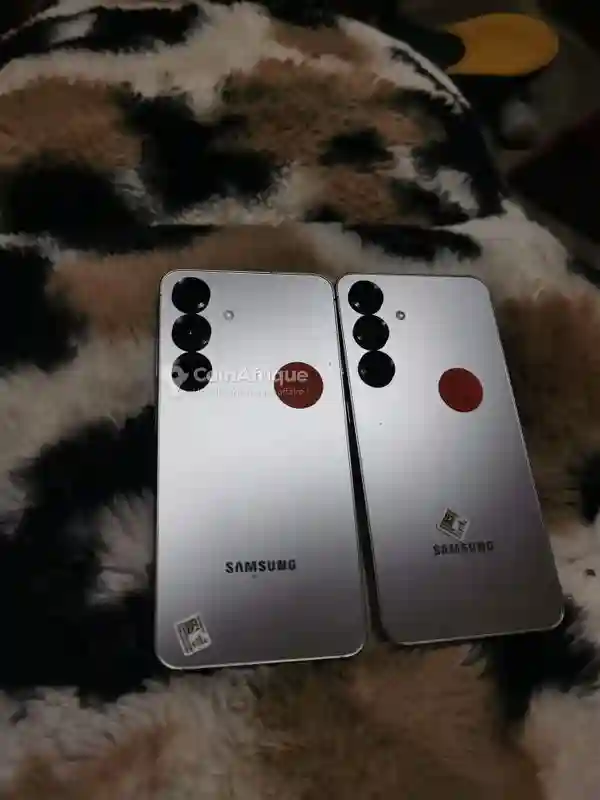 Samsung Galaxy S25-256go - Vue 3