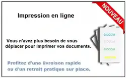 Imprimer vos Documents en Ligne Sans Vous Déplace à Rufisque