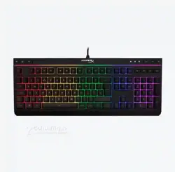 Clavier Gaming Hyper X Alloycore RGB