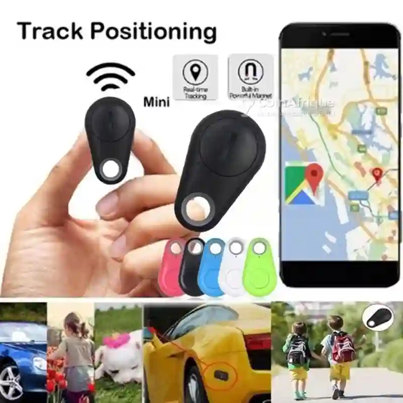 Localisateur D'objet - Porte clé Connecté Bluetooth