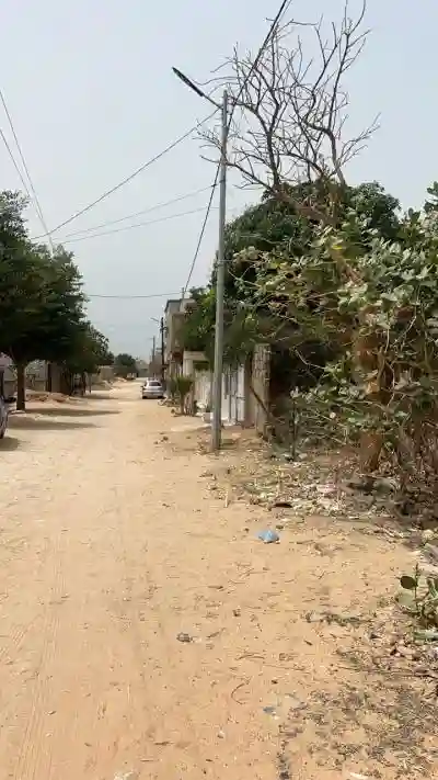 Terrain 238 Mètres Carrés à Vendre à Saly Sé à Mbour - Vue 1