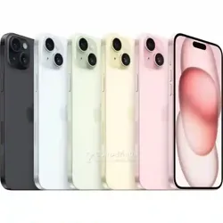 Iphone 15 Plus 256gigas