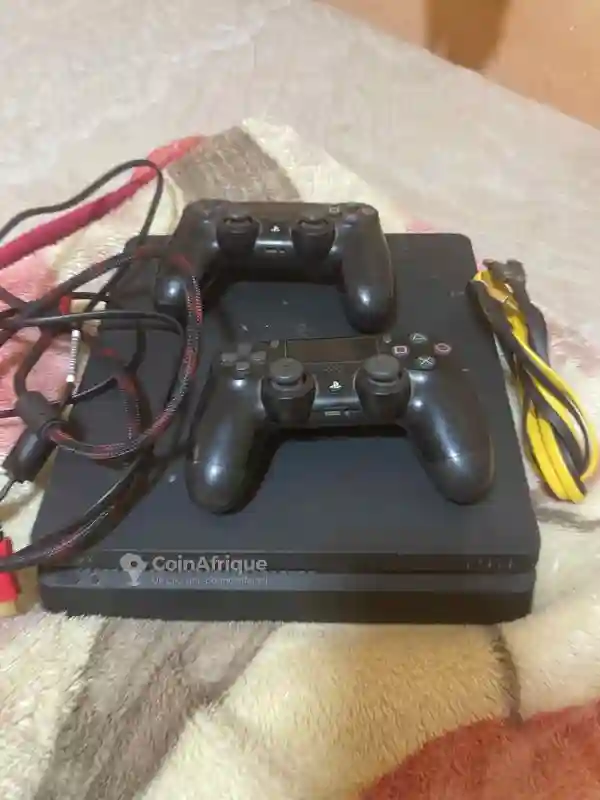 Playstation 4 - Vue 2