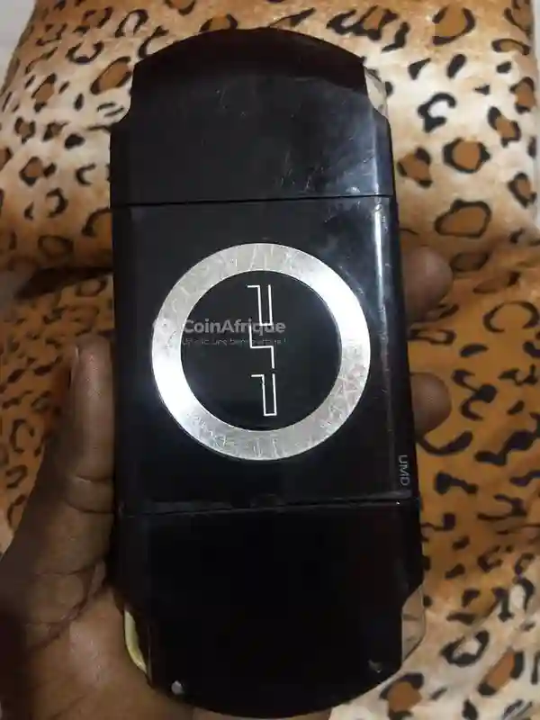 PSP - Vue 1