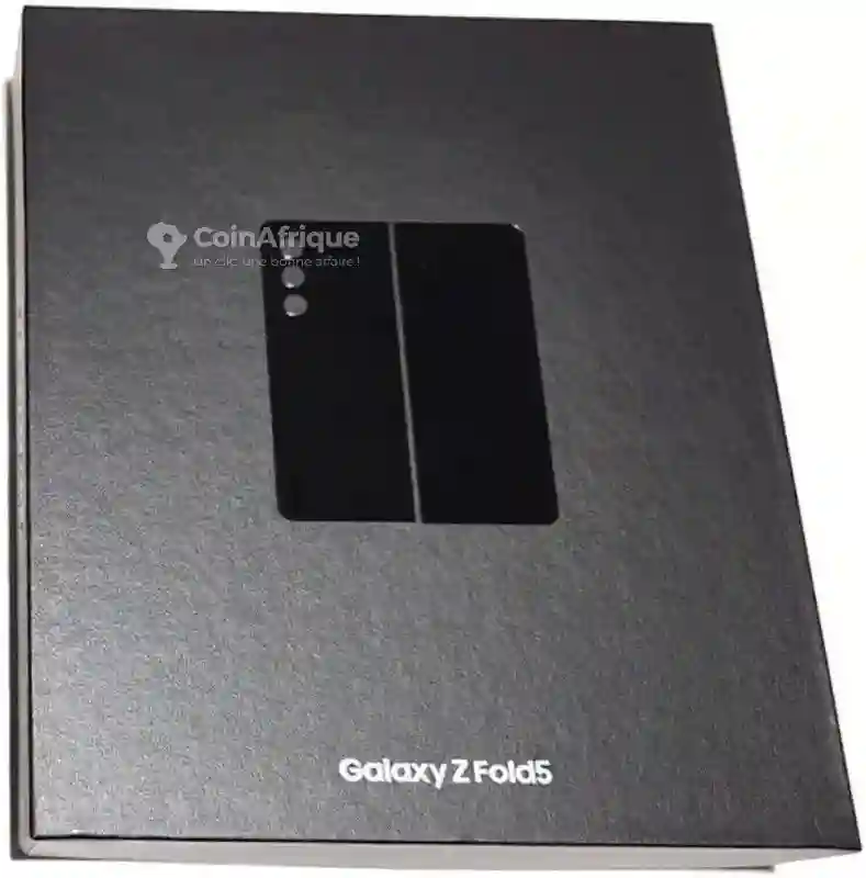 Samsung Fold 5 512gigas - Vue 1
