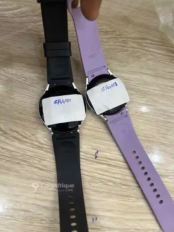 Samsung Galaxy Watch 5 40 & 44mm - Vue 2