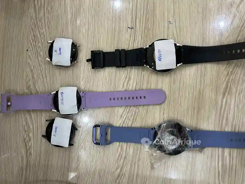 Samsung Galaxy Watch 5 40 & 44mm - Vue 3